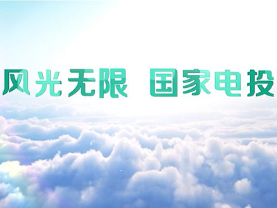 風光無限 國家電投